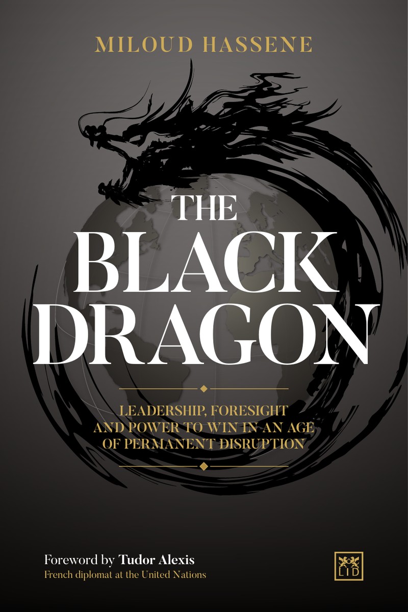 The Black Dragon — Miloud Hassene