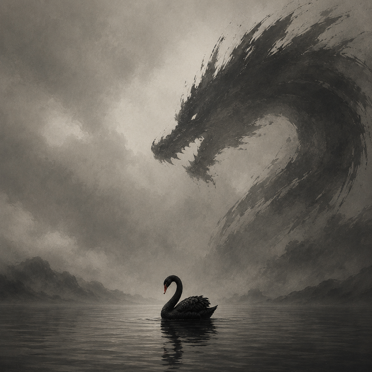 Black Swan to Black Dragon article thumbnail